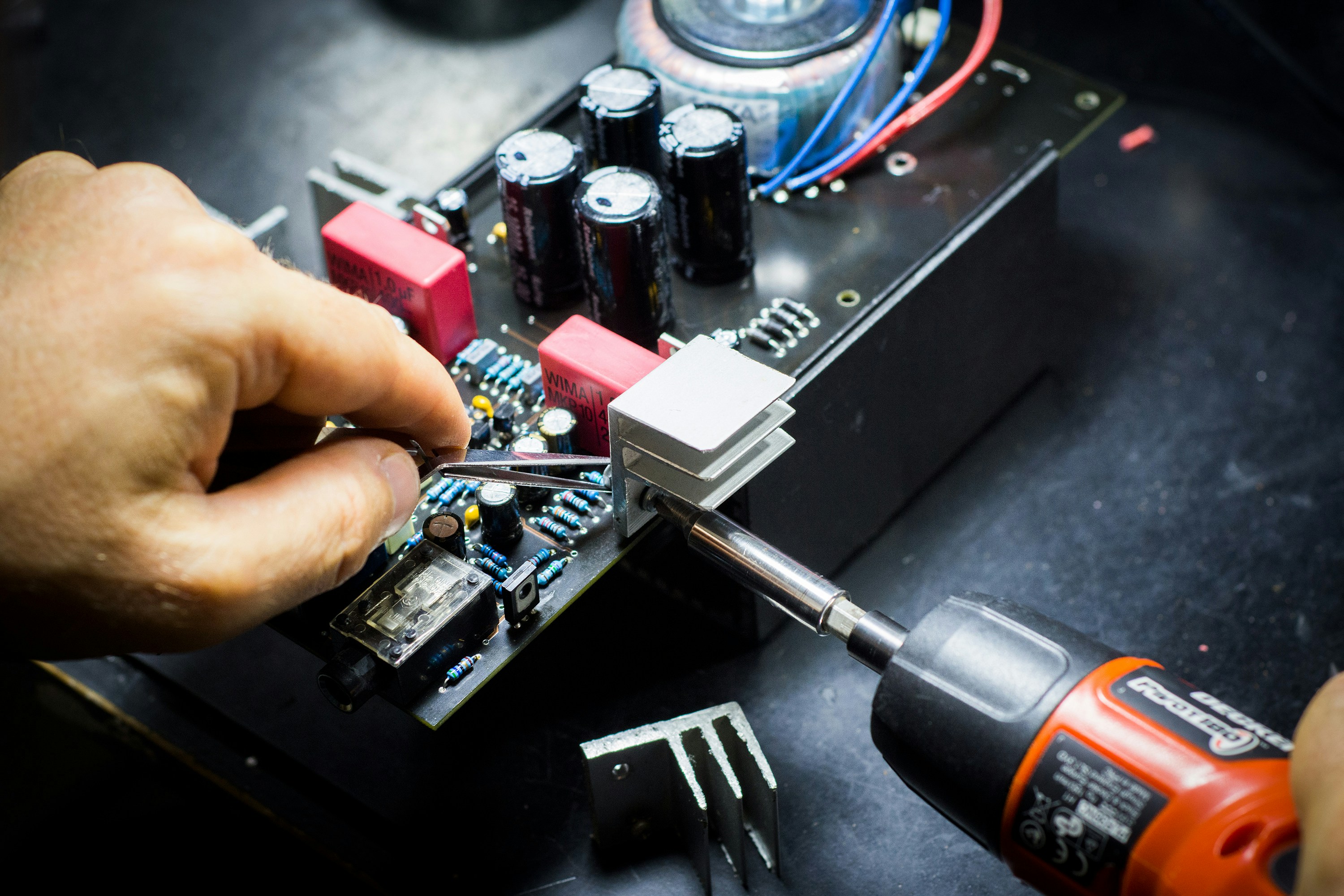 Electronics Repair